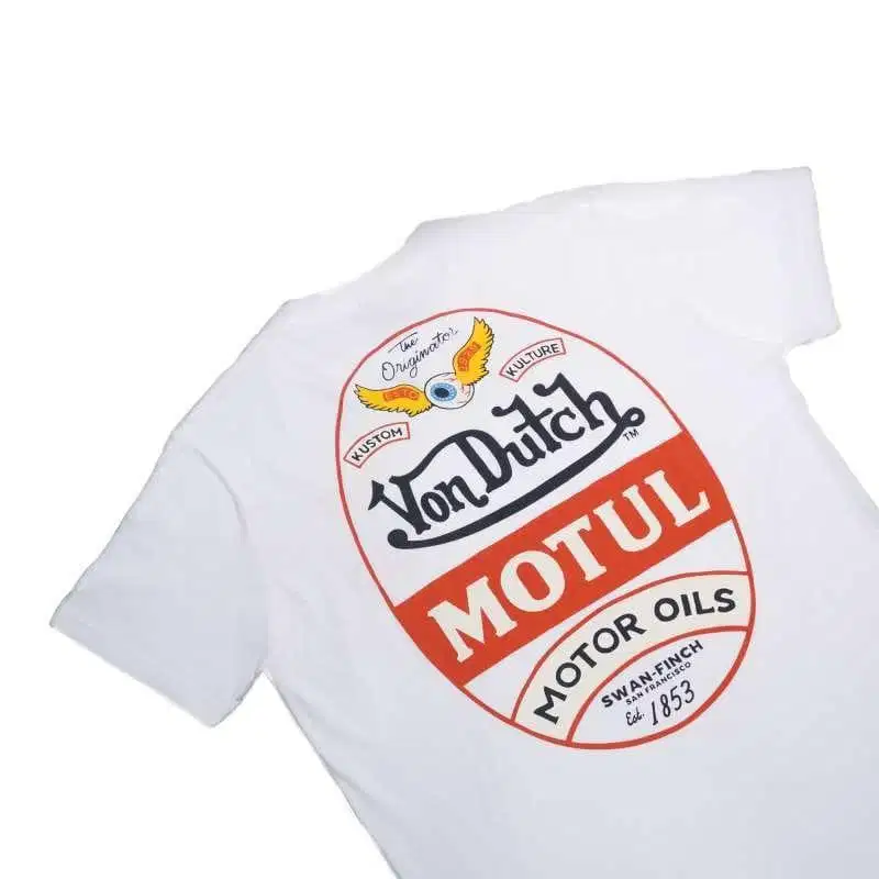 Von Dutch x Motul Original