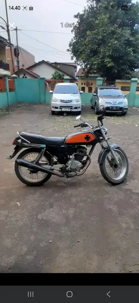 Motor gL pro surat surat aman pajeg mati