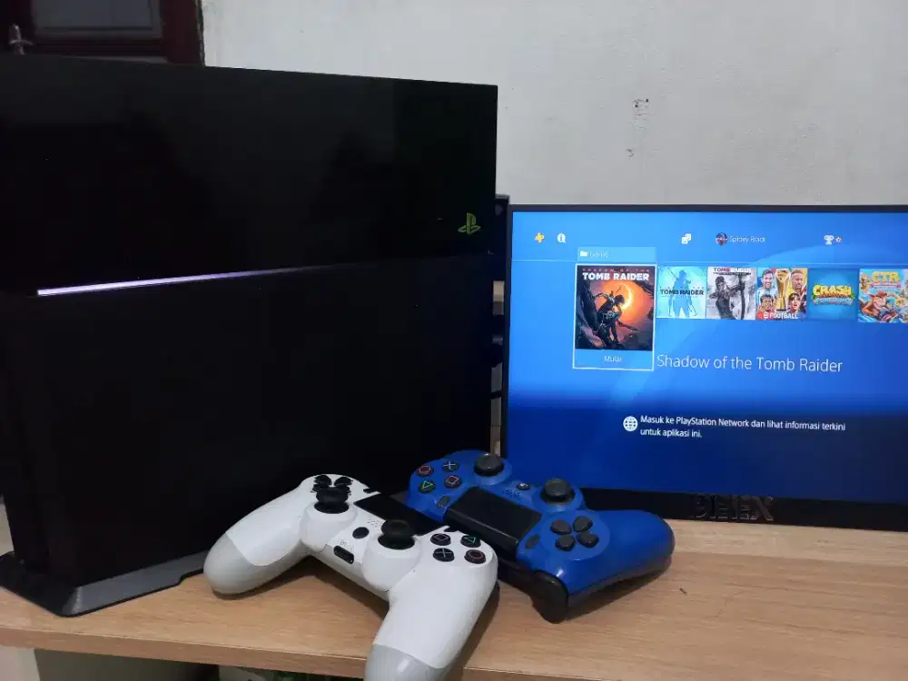 Ps4 Fat Ori 500GB