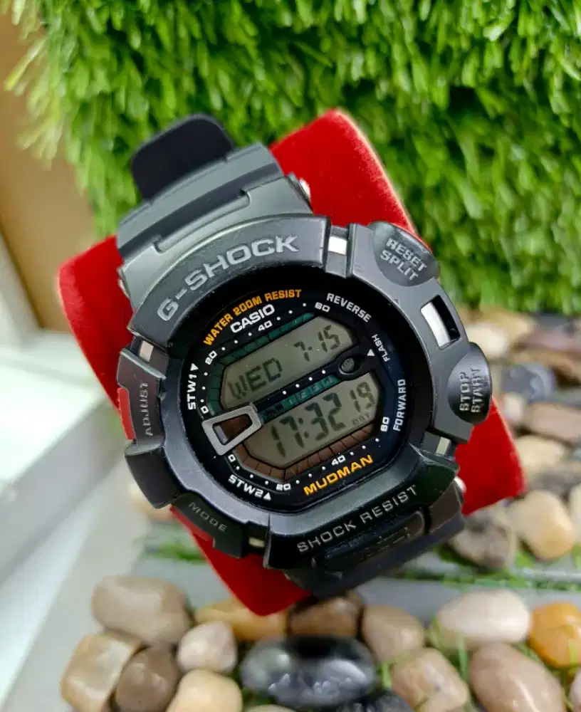 G-Shock Mudman G-9000 Digital Original