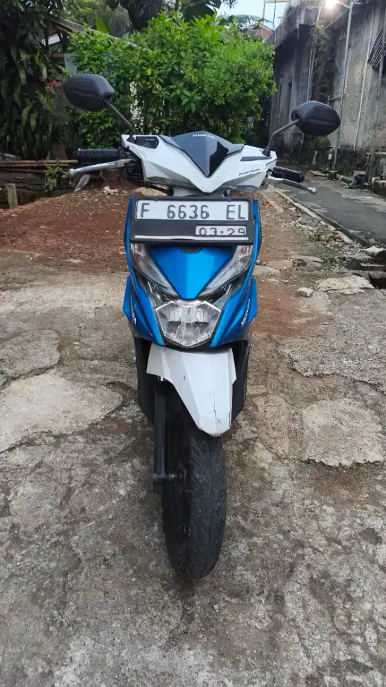 Honda Beat 2019