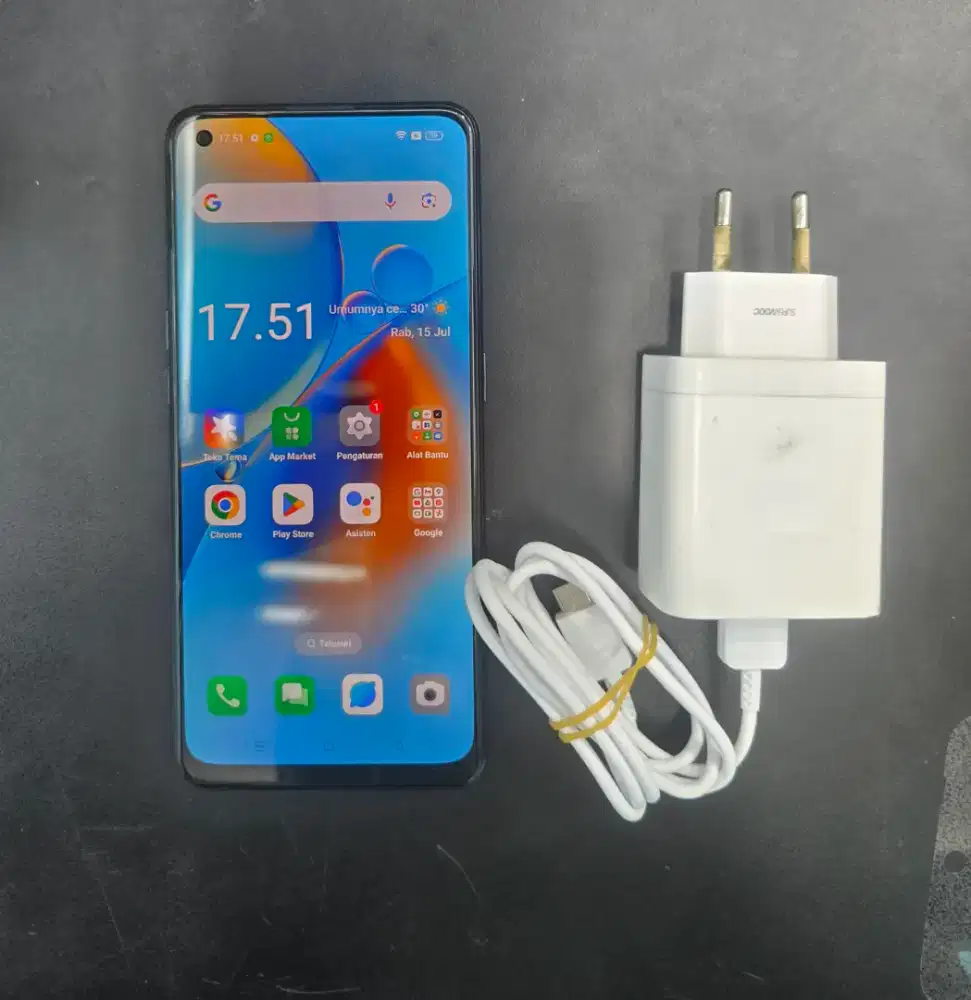 Oppo a74 6+6gb/128gb