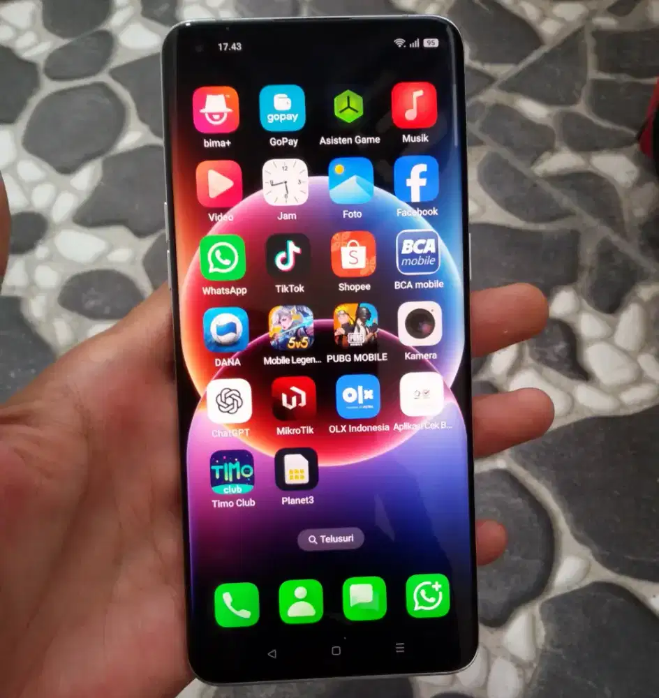 Oppo Find X5 Pro 12/256gb