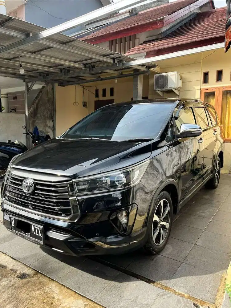 Toyota Kijang Innova 2022 Diesel