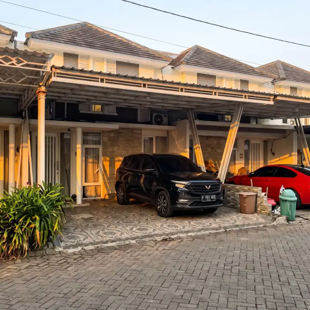 DISEWA CEPAT RUMAH FULL FURNISH