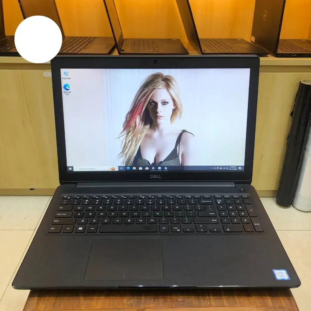 Dell Latitude 3500 (i5 - 8th Gen) *RSK