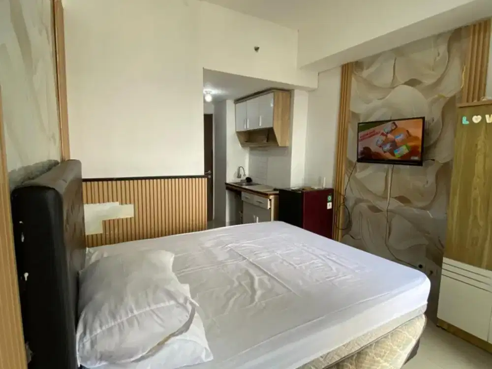 Disewakan Apartemen Transpark juanda tower Jade lantai 17