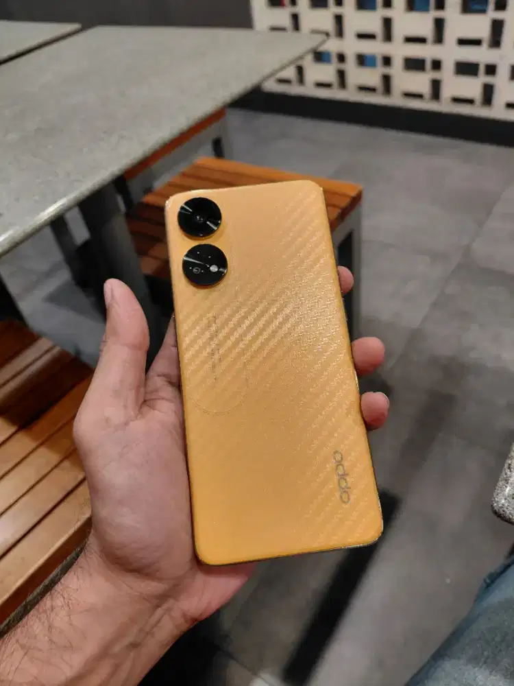 Oppo reno 8t 4G 8/256 lengkap sangat mulus normal bs tt