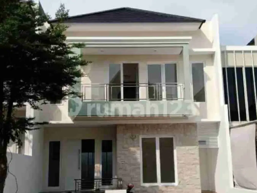 Dijual Rumah Royal Residence New Gress