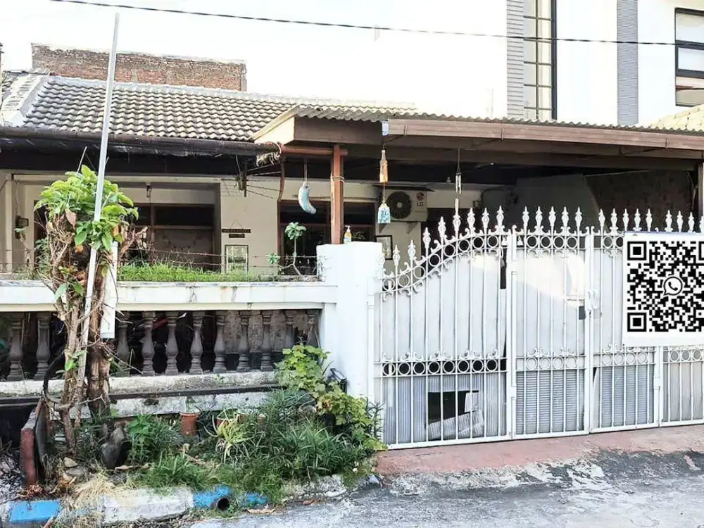 Deltasari Indah , BU SEGERA, Hadap Selatan , Row jalan 2mobil longgar