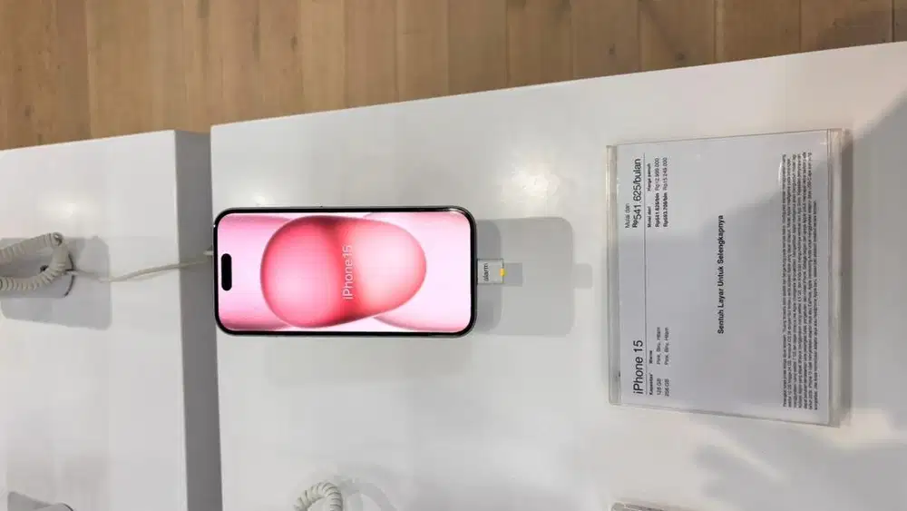 Kredit iphone 15 128gb