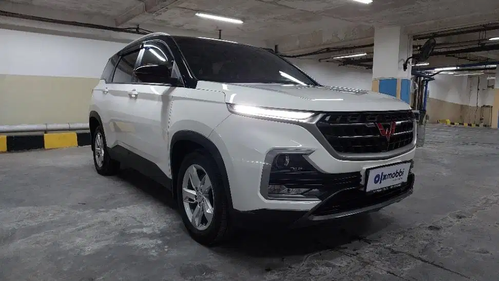 DP MURAH Wuling Almaz 1.5 Smart Enjoy 7-Seater Bensin-AT 2020  CBRKB