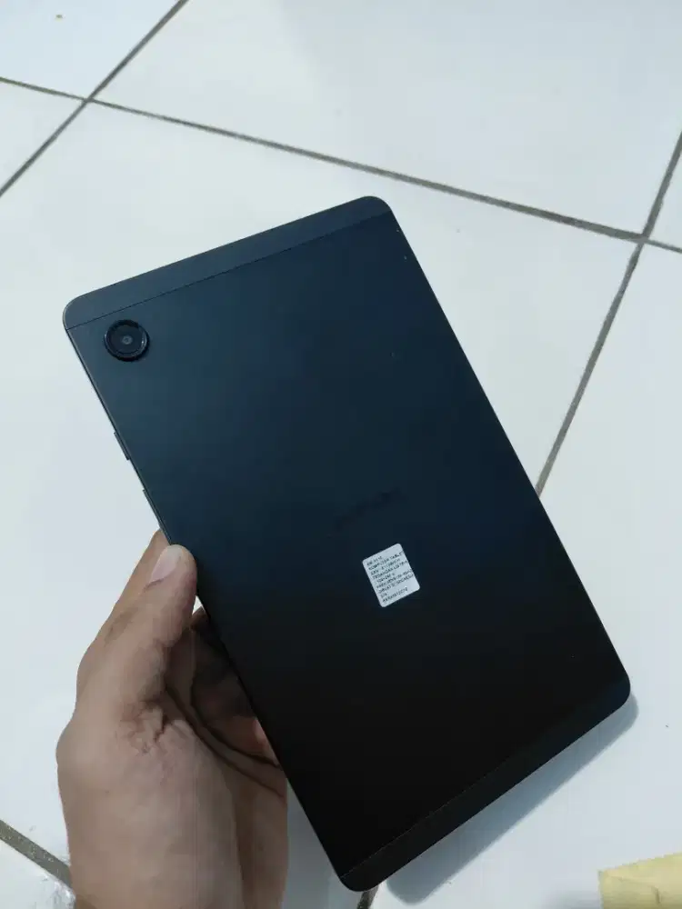 Samsung tab A9 wifi only 4/64 lengkap lcd jernih normal bs tt