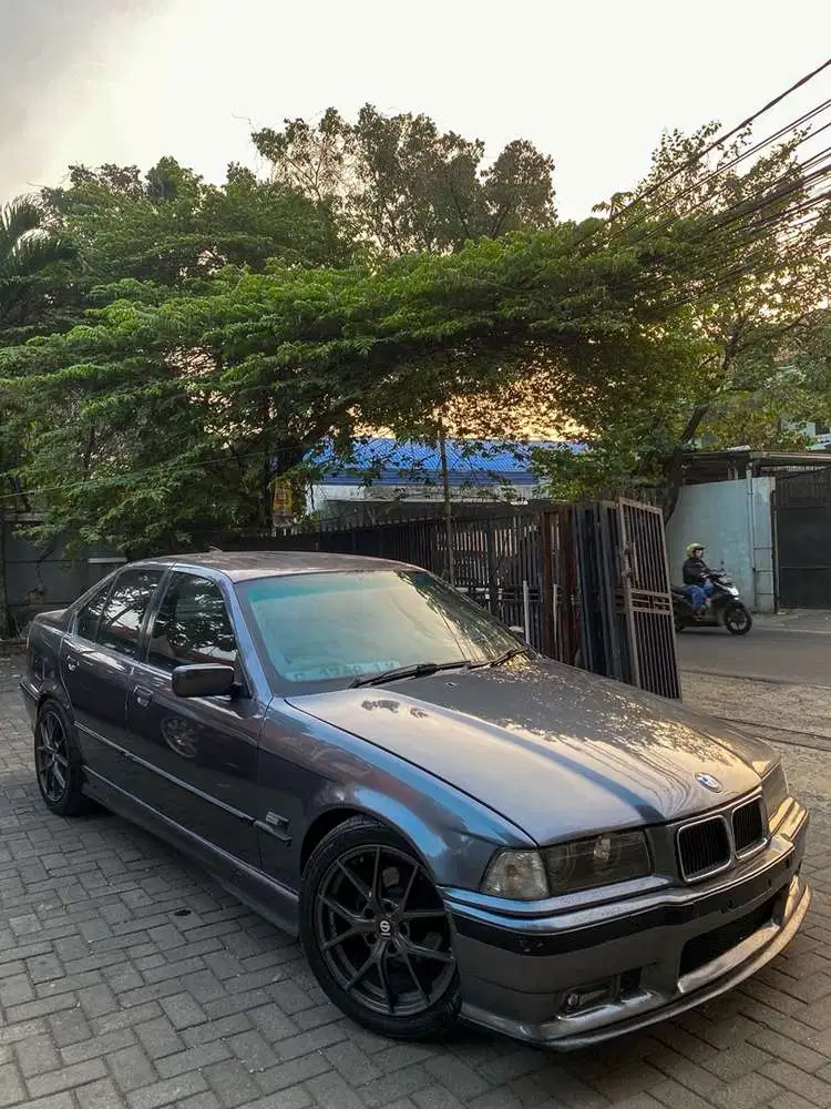 BMW 318i 1997 M43 MANUAL