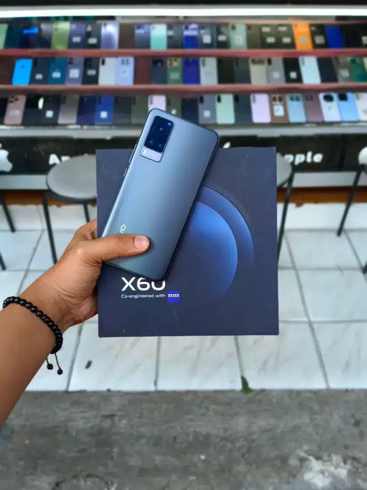 VIVO X60 Ram 8/128gb Fullset