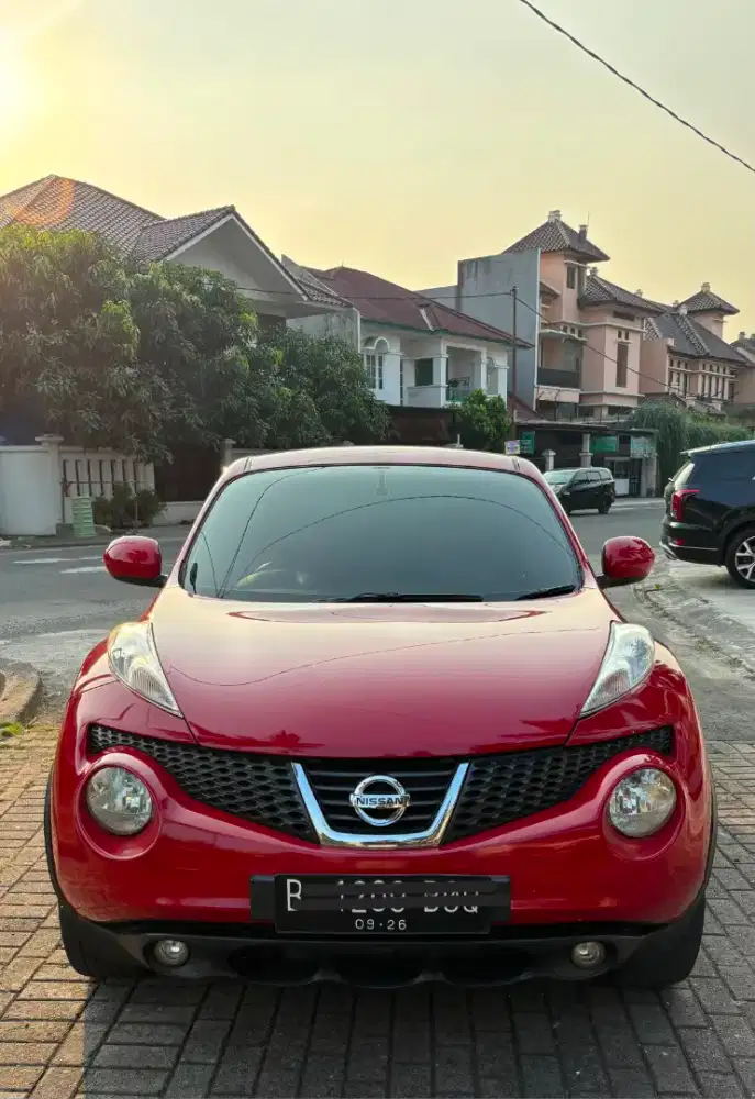 Nissan Juke RX AT 2011