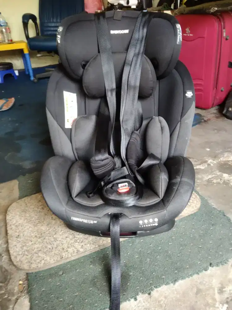 Babydoes transporter