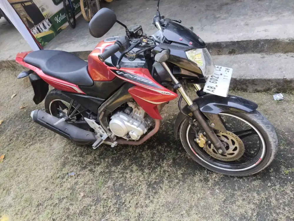 Yamaha Vixion 2013 Pajak Hidup