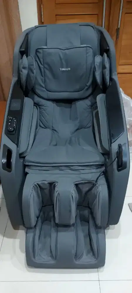 Kursi pijat Tokuyo TC 596