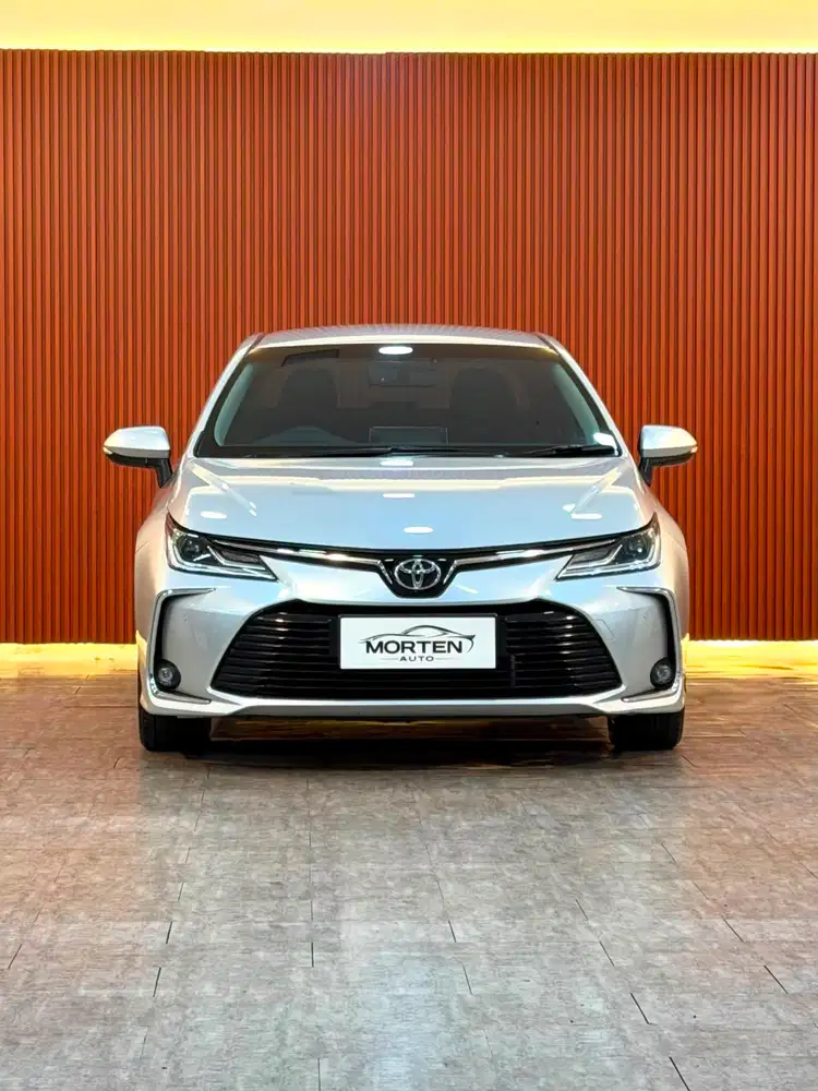 (KM 48rb) Toyota Corolla Altis V 1.8 at 2019