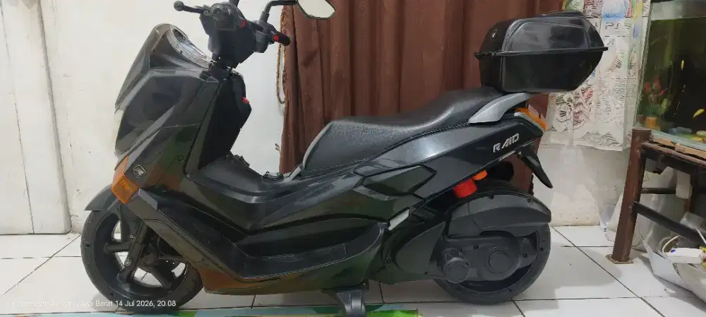 Motor aki NMAX anak
