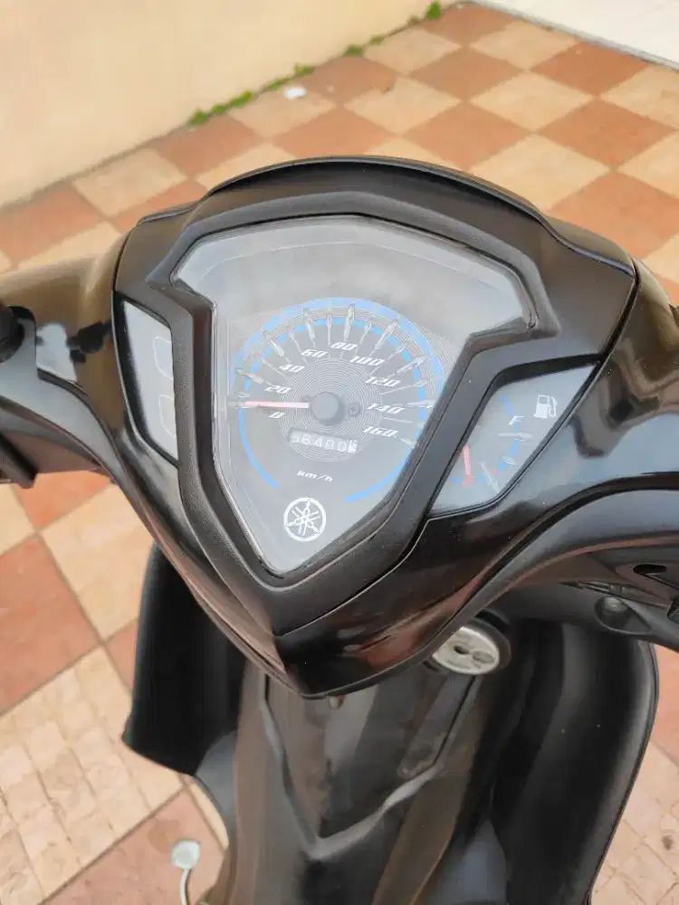 2019 Yamaha Jupiter Z1