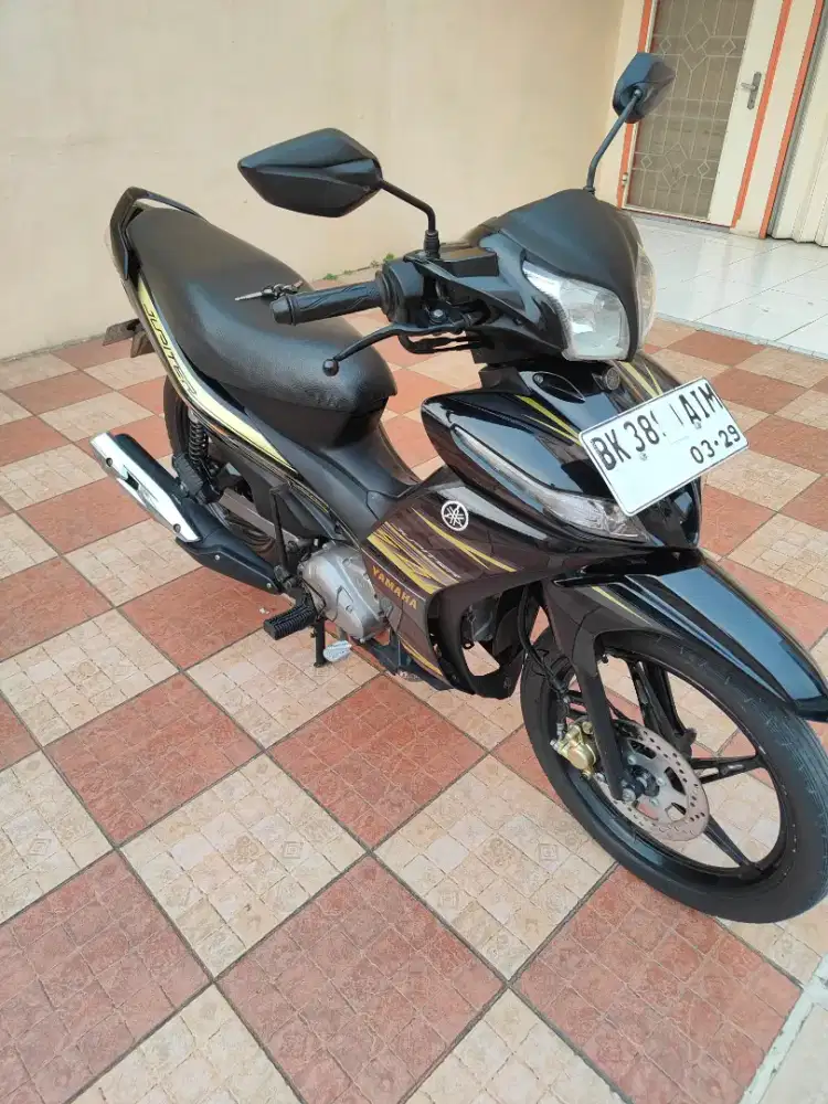 2019 Yamaha Jupiter Z1