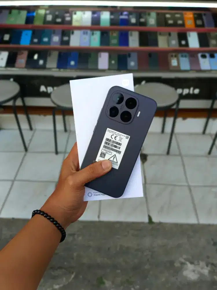 XIAOMI 17T Ram 12/256gb Fullset