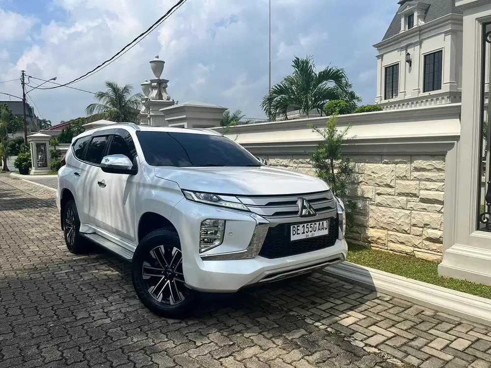 pajero dakar 2022