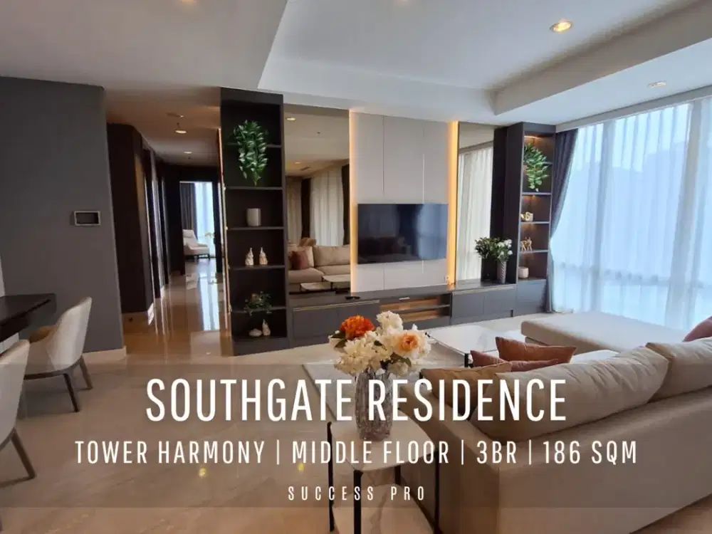 For Sell! The Elements Apartment, Tower Harmony, Middle Floor
