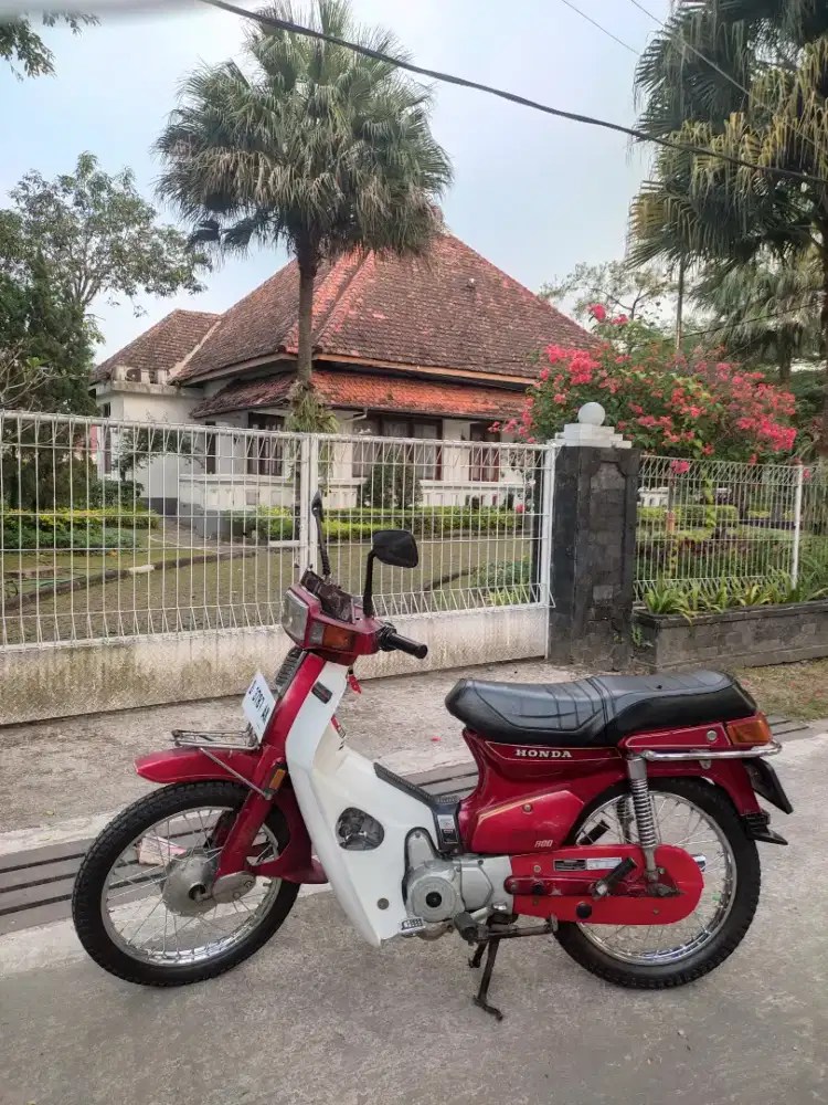 honda astrea 800