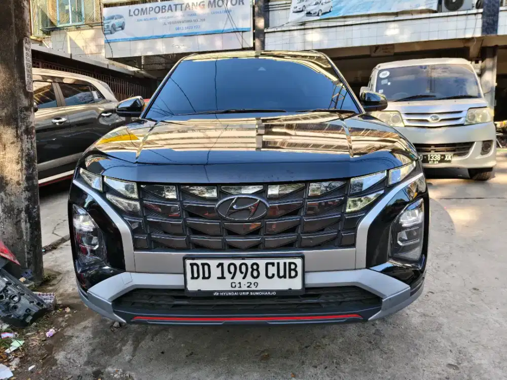 Obral MURAH Hyundai Creta Prime Luxury 2024 Two tone 2023 bsTT HRV CRV