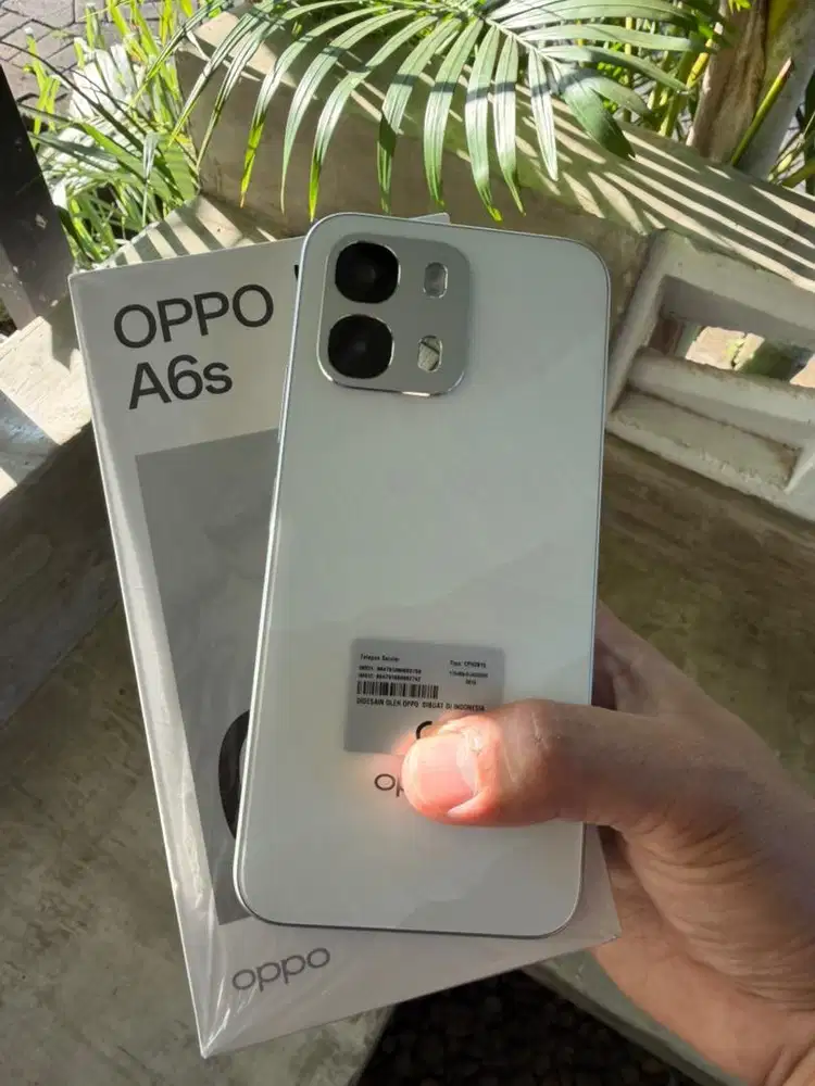 Oppo A6s 8/256gb