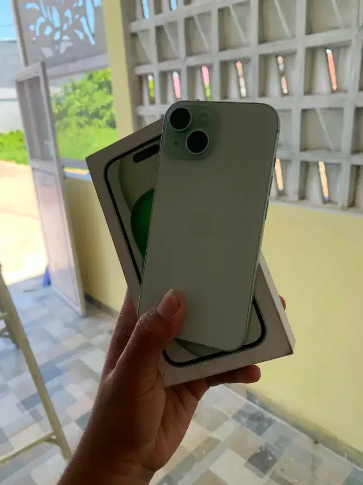 iPhone 15 128 GB EX IBOX