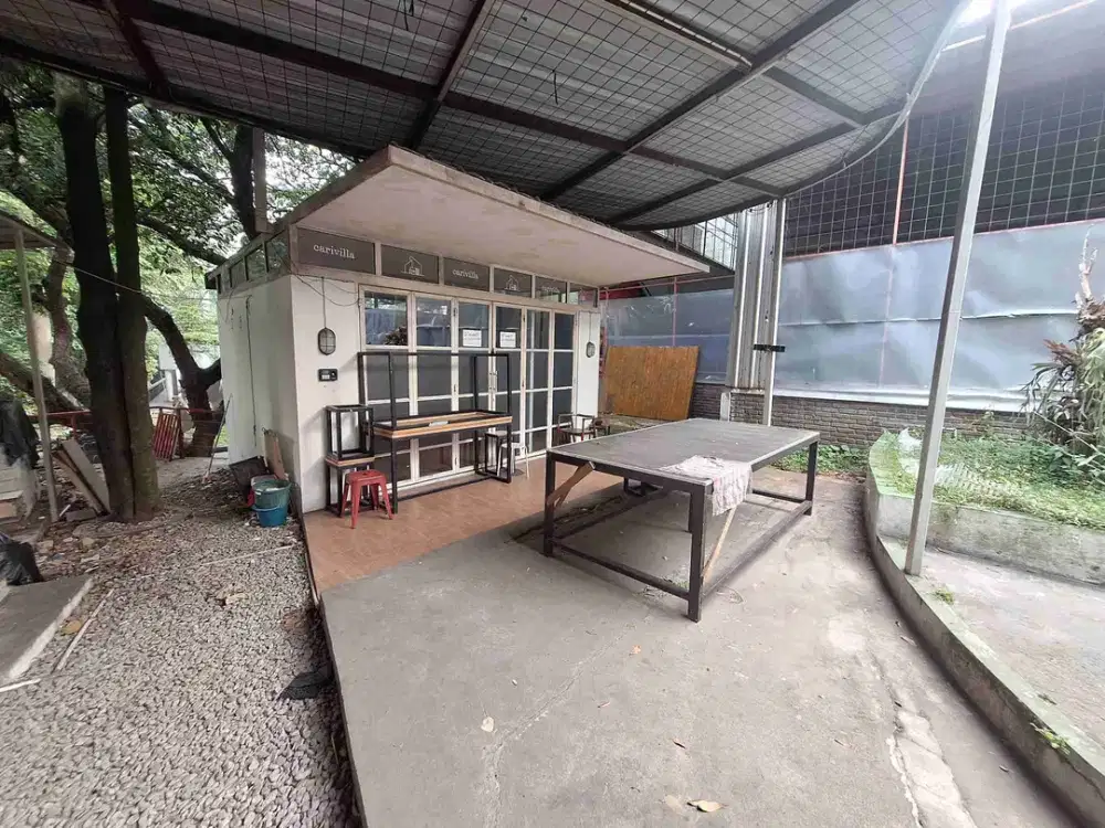 Disewakan Ruang Usaha Bersama Cocok Untuk Kantor Di Sayap dago