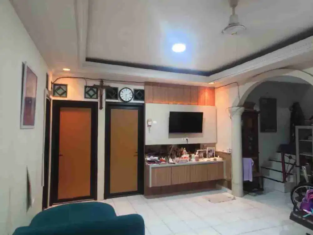 dijual rumah di Bekasi timur UK 172 m
