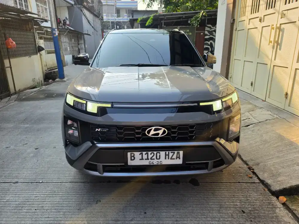 Hyundai N Line NON Turbo
