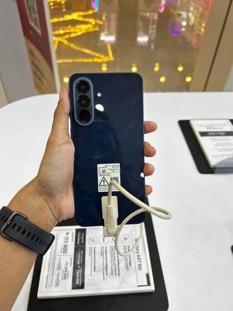Promo samsung A57 8/256gb