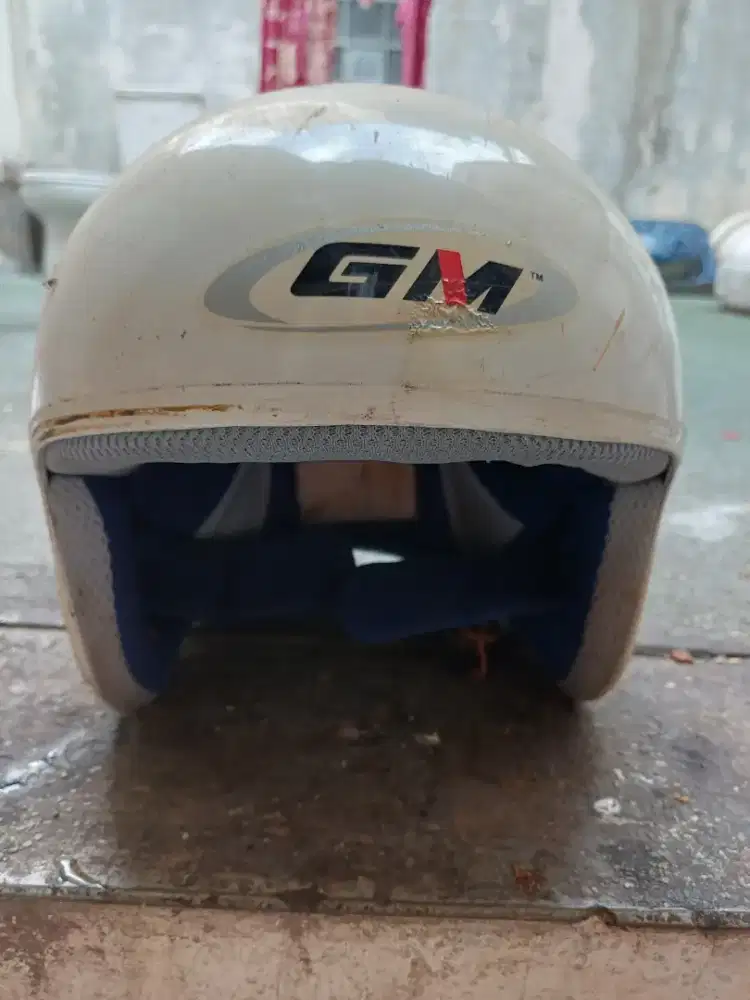 Helm Anak GM Winnie The Pooh