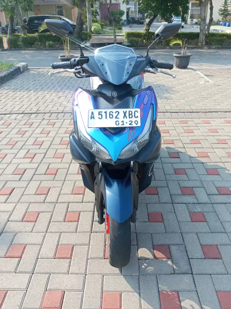 AEROX CYIBER CITY 2023
