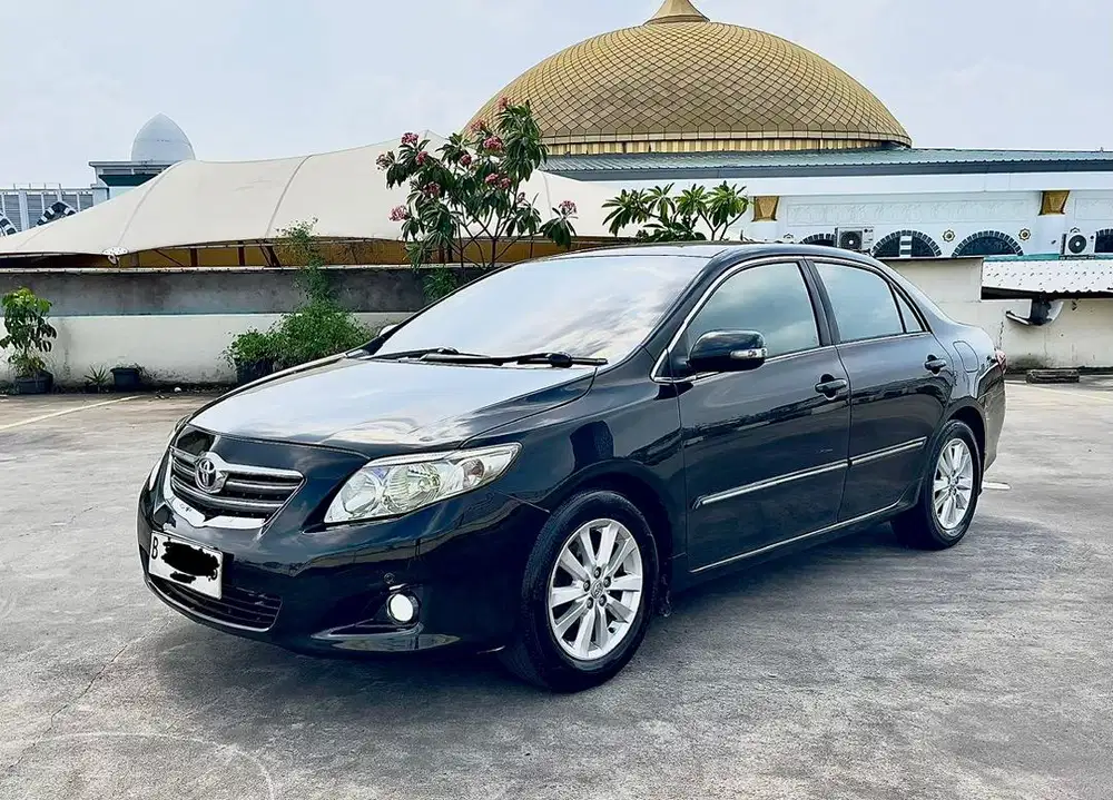 Toyota Altis 1.8V TDP.Minim NIK.2008