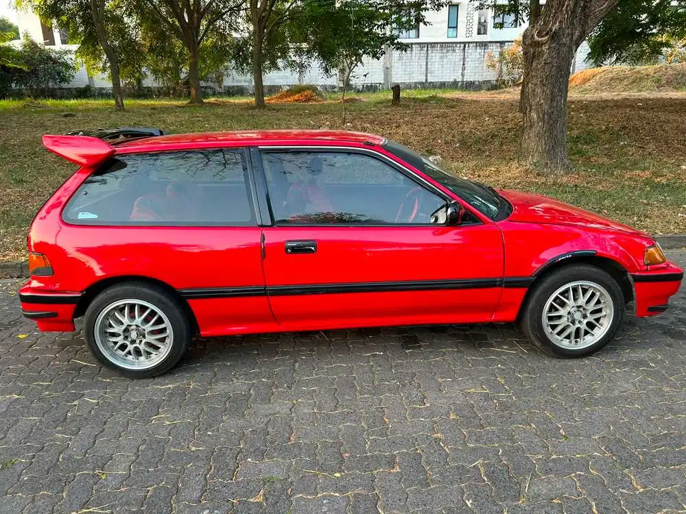 Honda Civic 1988 Bensin