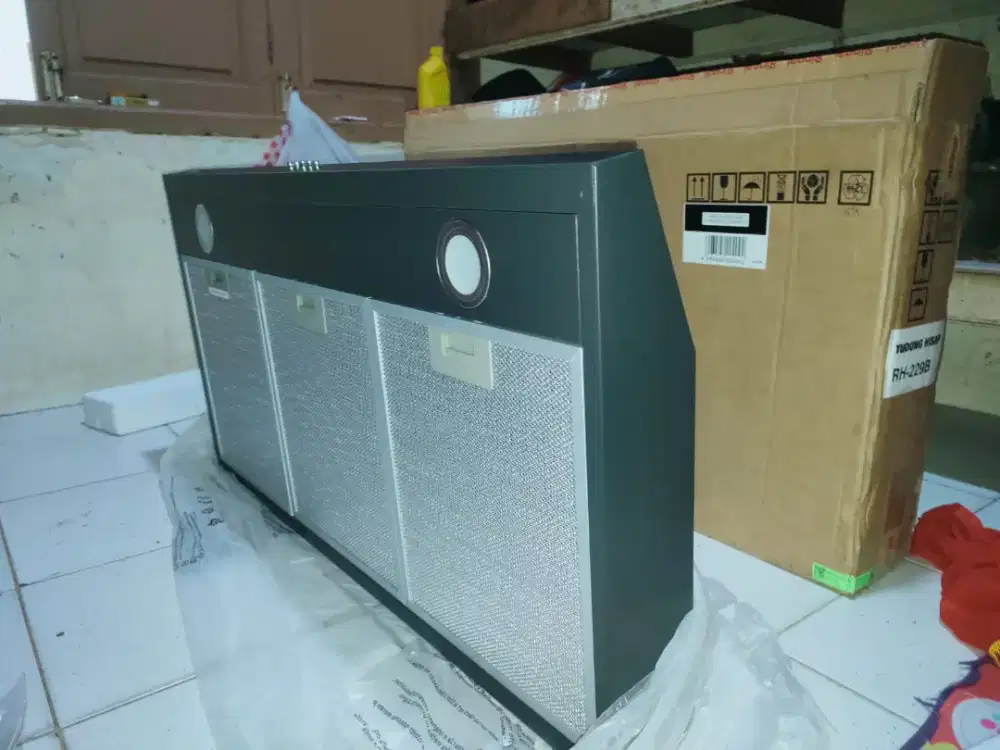 cooker hood 90cm