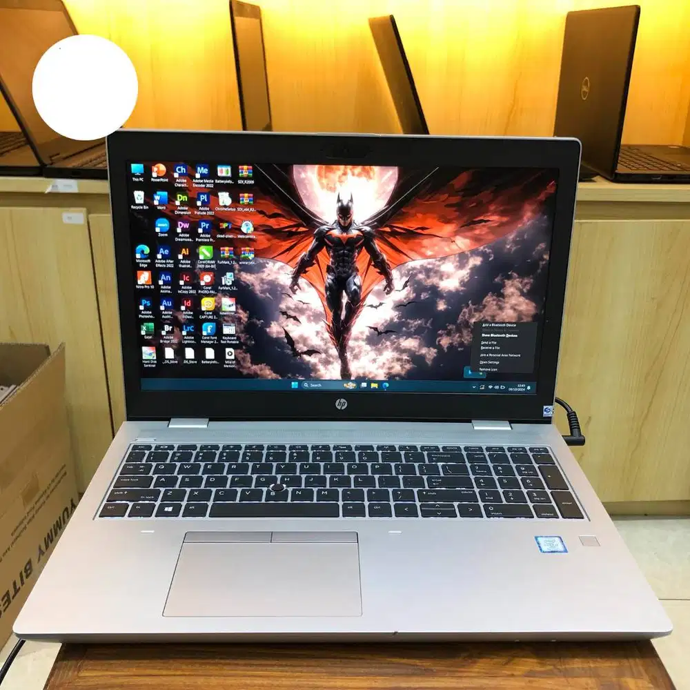 HP ProBook 650 G5 (i7 - 8th Gen) *RSK