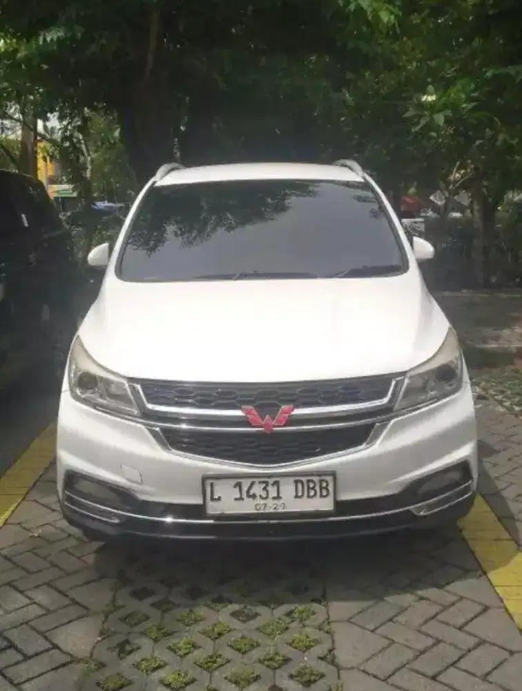 Wuling Cortez type c turbo
