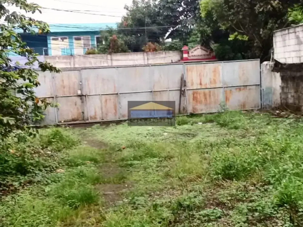 Dijual dan Disewa Kavling Lokasi Strategis Siap Bangun di Gunung Putri P3.021/23