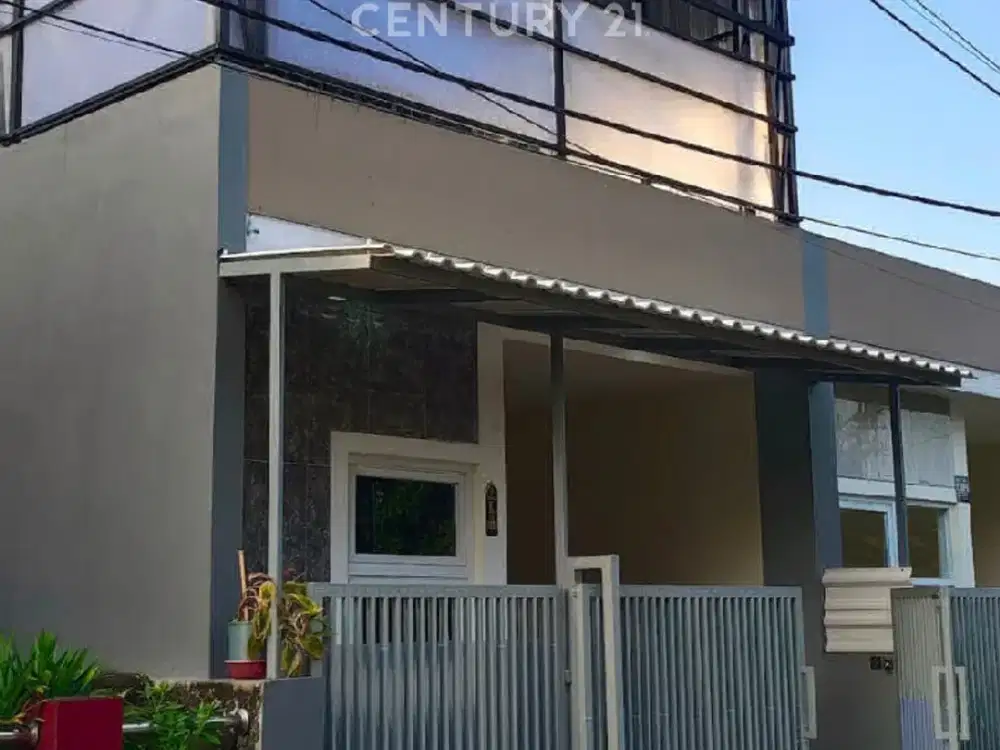 Jual Cepat, Rumah Baru 2 Lantai Di TCI Cibaduyut Bandung