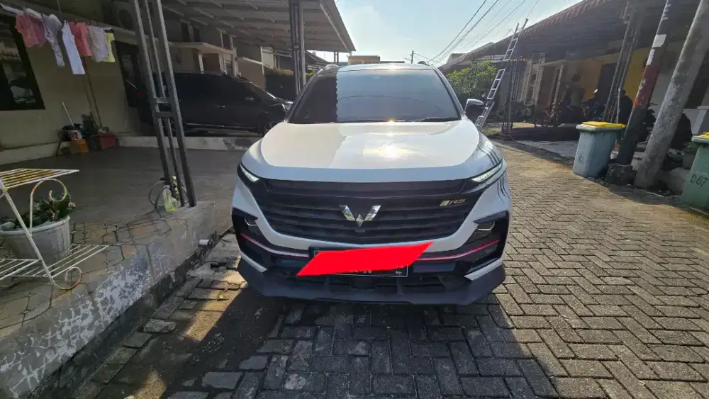 Wuling Almaz RS Pro tahun 2021