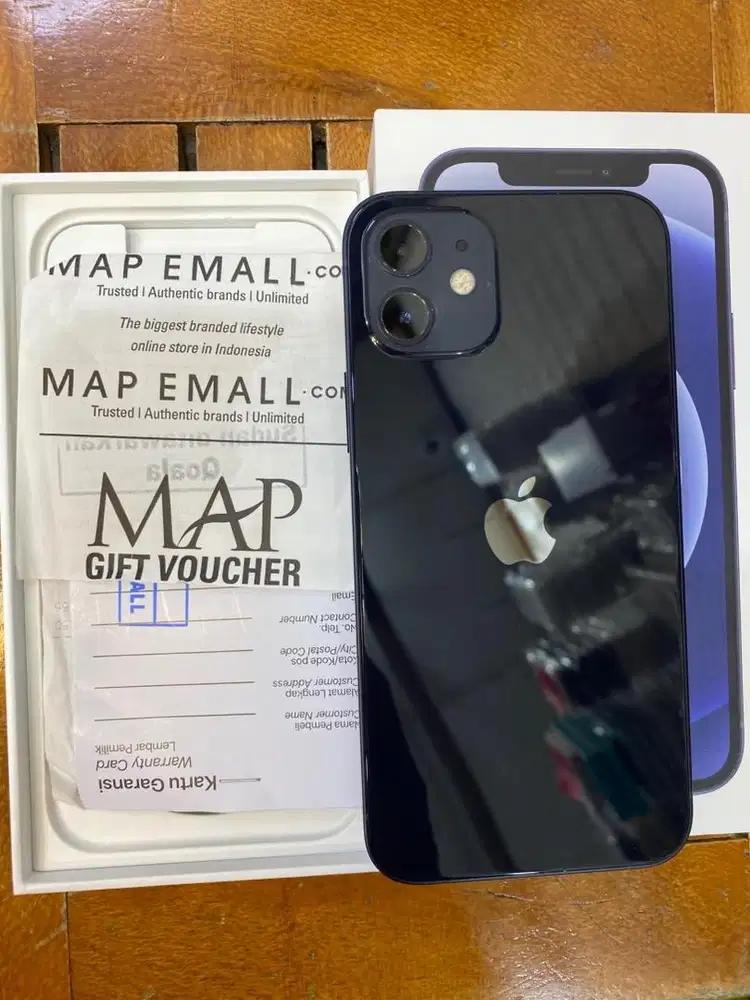 iPhone 12 256gb digimap
