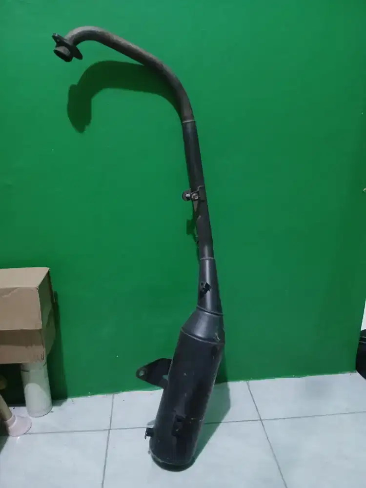 Jual knalpot cb150r old